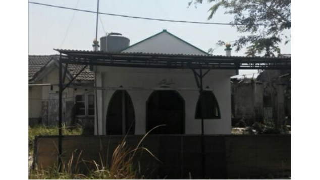 PEMBEBASAN LAHAN MUSHOLLA GOFURY SYAKUR