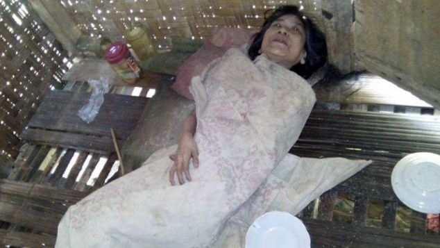 Bantu Ibu Titim
