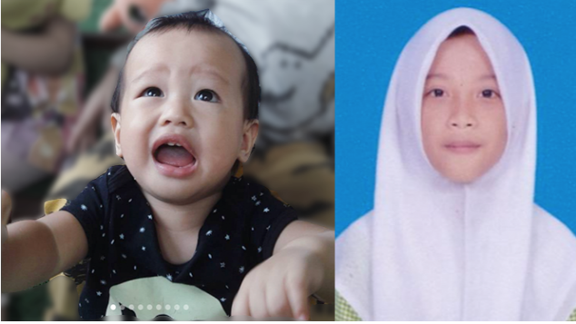 Ulang Tahun Kai untuk Adik Imut