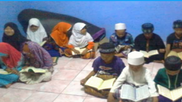 BUAT PESANTREN TAHFIDZ QUR'AN ANAK YATIM