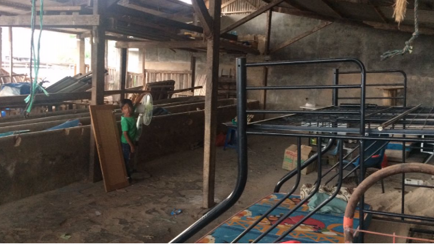 Bantu Panti Asuhan yang digusur