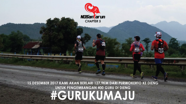 #NusantaRun Chapter 5