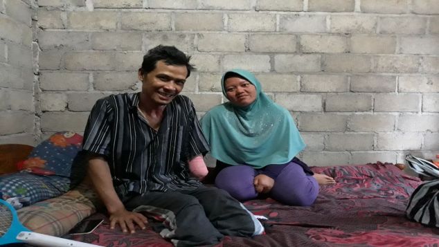 Bantu Modal Usaha untuk Pak Ramto