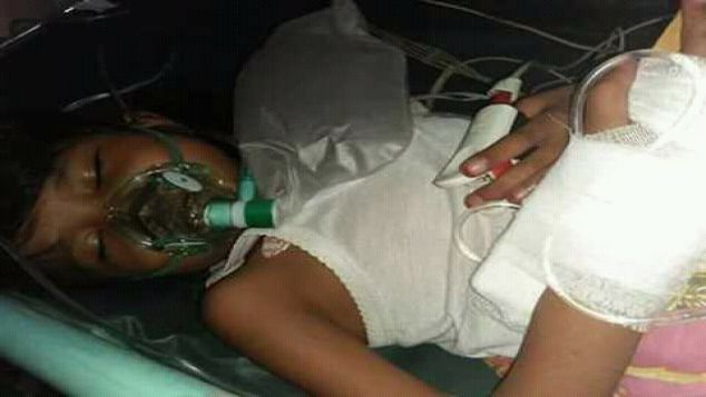 Bantu Biaya Operasi Jantung Bocor Adek Alira Bantu Biaya Operasi Jantung Bocor Adek Alira