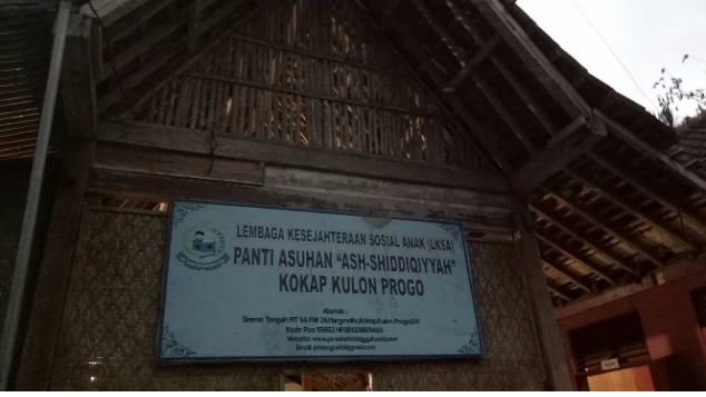 Bakti Sosial Panti Asuhan Ash-Shiddiqiyyah