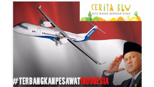 Cerita BLW Dukung Kebangkitan Teknologi Indonesia