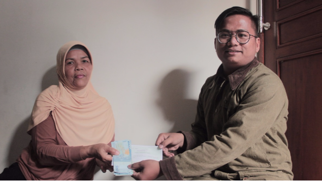Lawan rentenir, sejahterakan pengusaha mikro