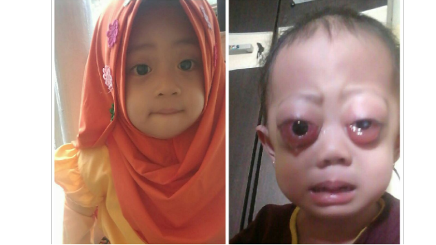 Ayo Bantu Adik Hayfah
