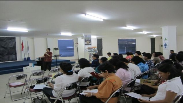 Pelatihan 1.000 Guru yang Kreatif