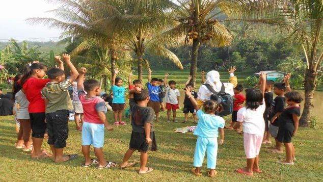Wakaf Produktif untuk Selamatkan Keluarga Petani
