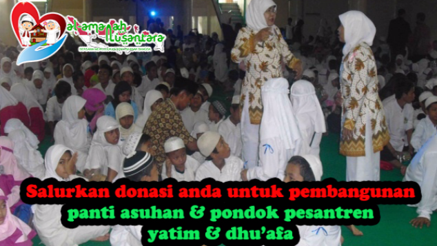 PONDOK PESANTREN YATIM & DHU'AFA