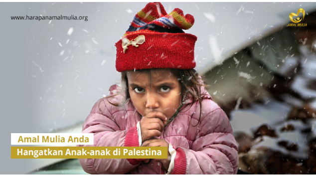 Winter Aid: Musim Dingin yang Hangat