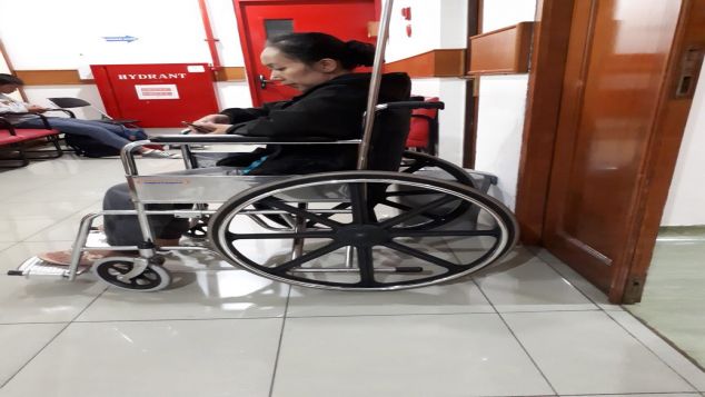 Bantu Uli Lawan Kanker