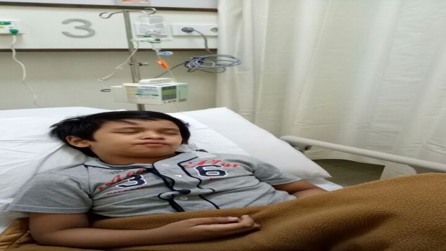 Temodal untuk Camilo