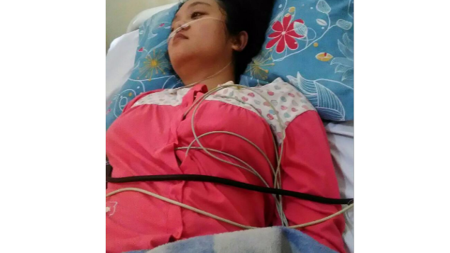Indira dan Penyakit Guillain Barre Syndrome (GBS)
