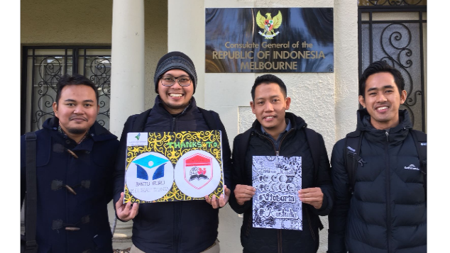 Bantu Guru Melihat Dunia