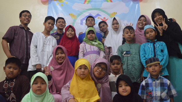 Izinkan Anak Langit Menginspirasi Dunia