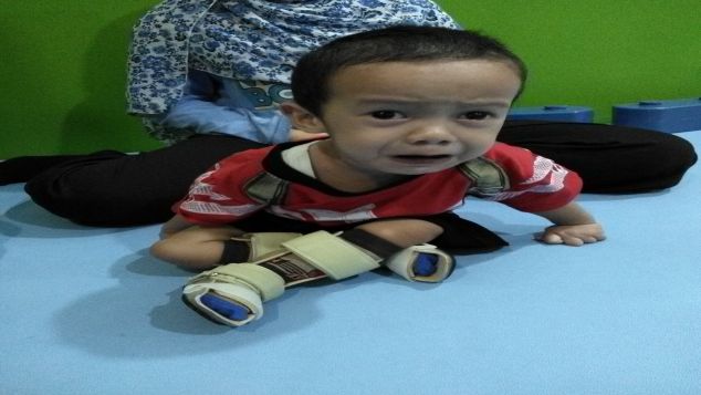 BANTU ANAK SAYA SEMBUH