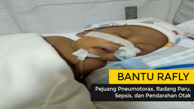 Buat Rafly Tersenyum