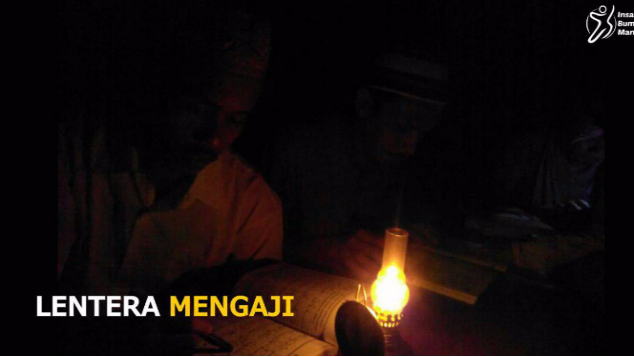 LENTERA UNTUK MENGAJI