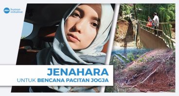 Jenahara untuk Bencana Pacitan & Jogja