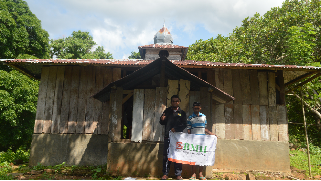 Bangun Kembali Masjid Tureng NTT