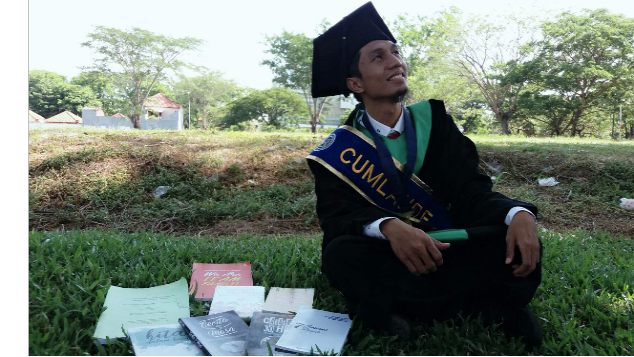 Hadiah 24 Tahun untuk Bu Yasniar