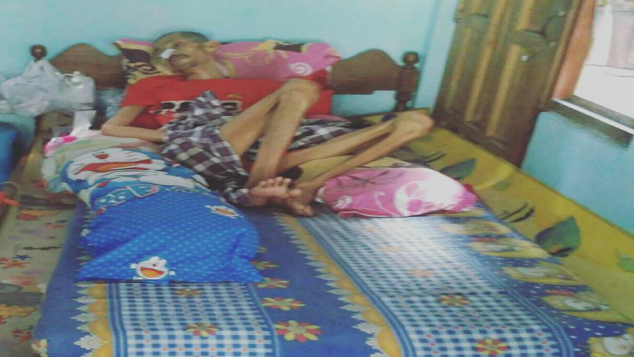 Dukung Pak Dalgiyanto Sembuh