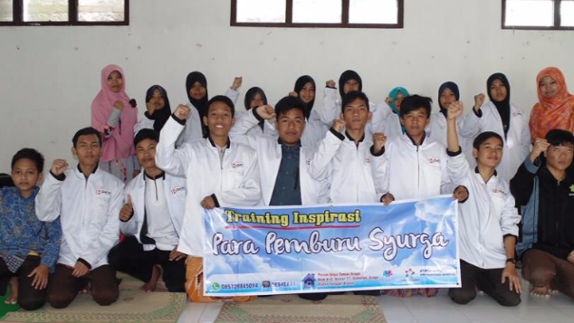 Donasi untuk anak Yatim Dhuafa penghafal Quran