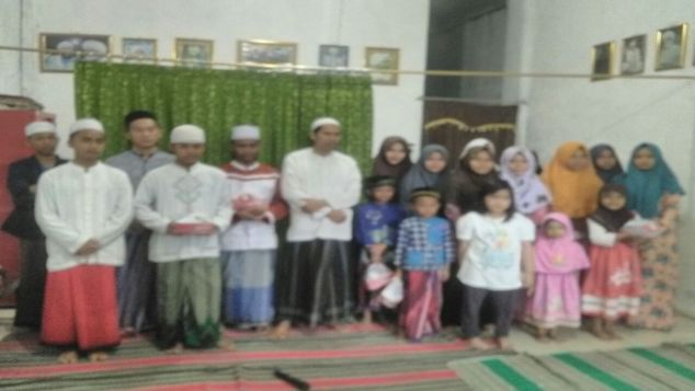 pembebasan lahan panti asuhan yatim piatu