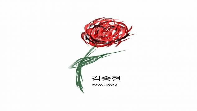From Jonghyun for Palestine