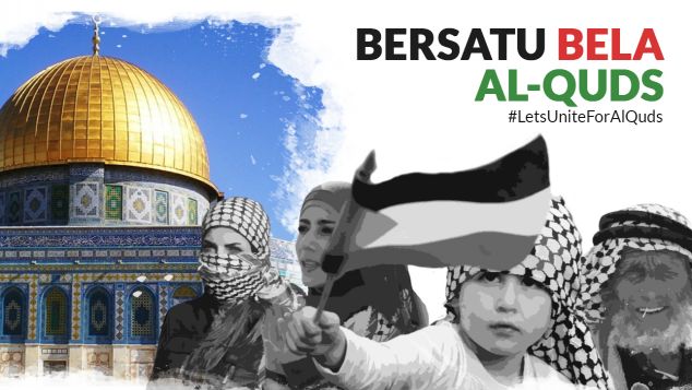 EU Suit. Palestine Freedom