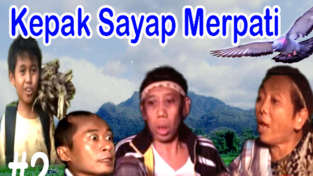 Dukung Film Sejarah Subang" Kepak Sayap Merpati