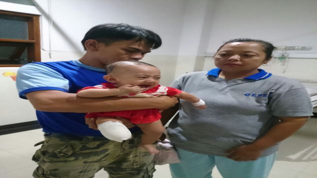 BANTU LUNASI BIAYA OPERASI BAYI ASSYIFA