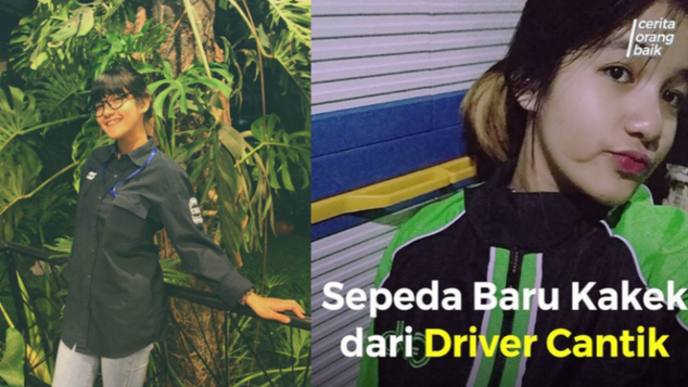 Motor dan Beasiswa Buat Melisa