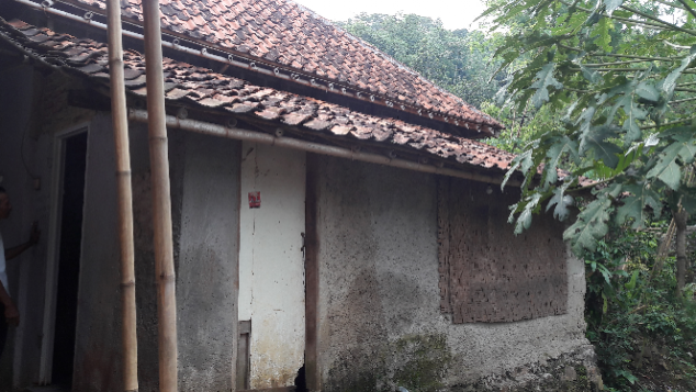 Dukung Pembangunan Musholla Desa Rabak Kab.Bogor
