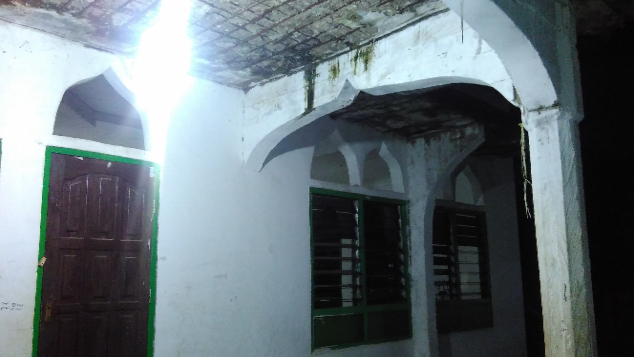 Masjid Nurul Amamah Menuju Renovasi Pertama