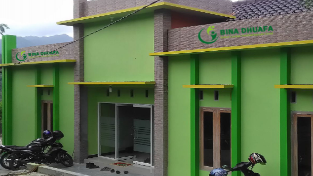 Pembangunan Pesantren Entrepreneur