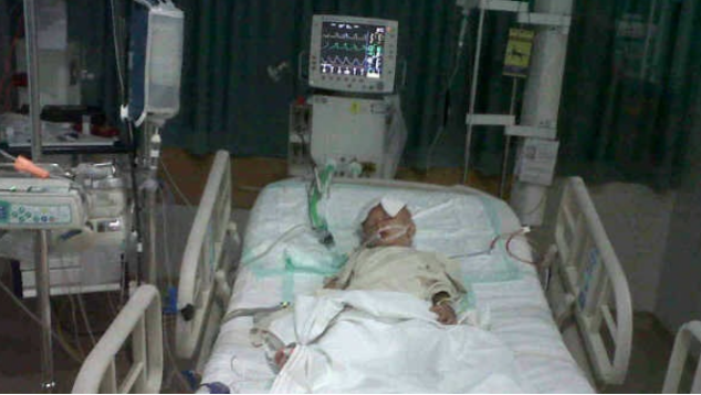Bantu Andra (Kanker Otak) utk sembuh & jalan lagi