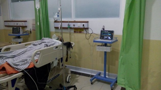 Operasi Tulang Untuk Meilia