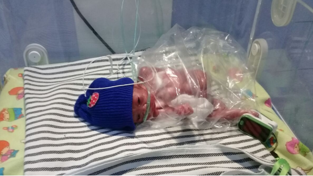 Bantu Baby Daffa