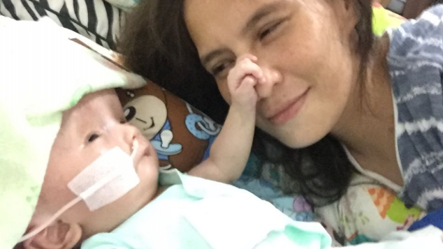 Bantu Noah untuk mengedipkan mata Valentine ini