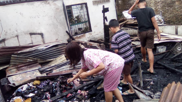 Bantu Vusva meringankan beban keluarganya