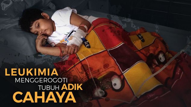 Bantu Cahaya Melawan Leukimia