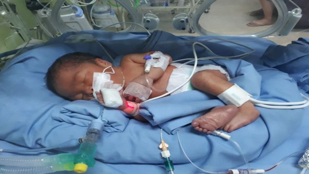 Bantu #NICUFIGHTER berjumpa Ayah Bundanya