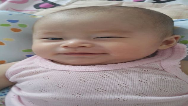 Bantu Baby Shane sembuh dari CCTGA dan VSD
