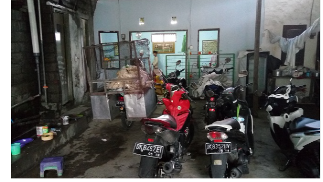 RENOVASI MUSHOLLA NURUL JADID RENON DENPASAR