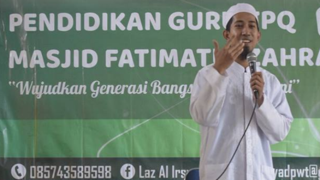 PEDULI GURU NGAJI