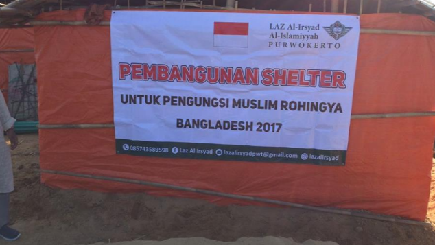 Peduli Rohingya