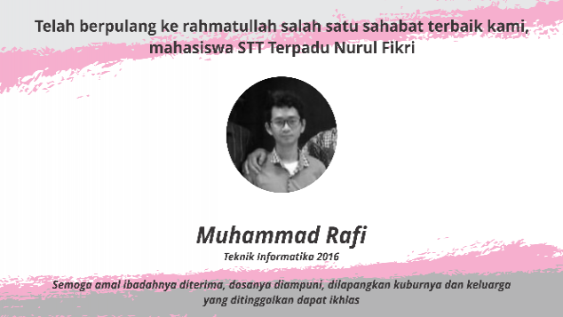 Hentikan Pendarahan Otak Muhammad Rafi